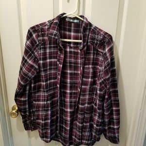 Maurices flannel